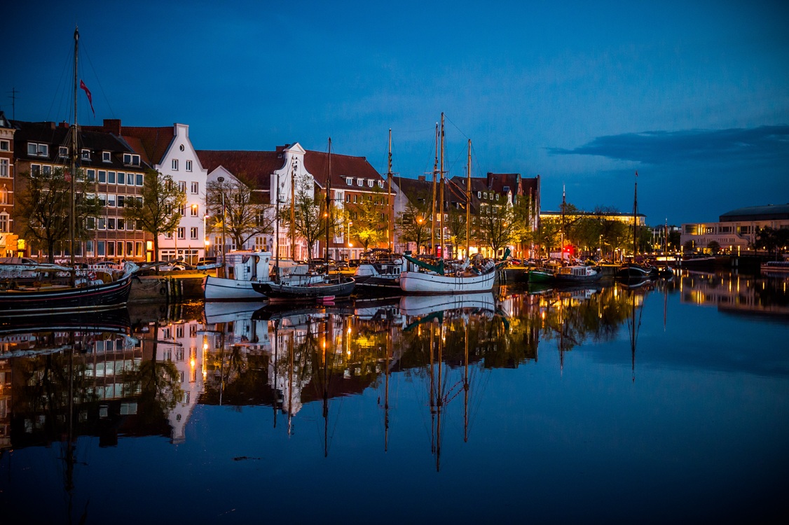 Lübeck_Traditionssegler Untertrave © LTM