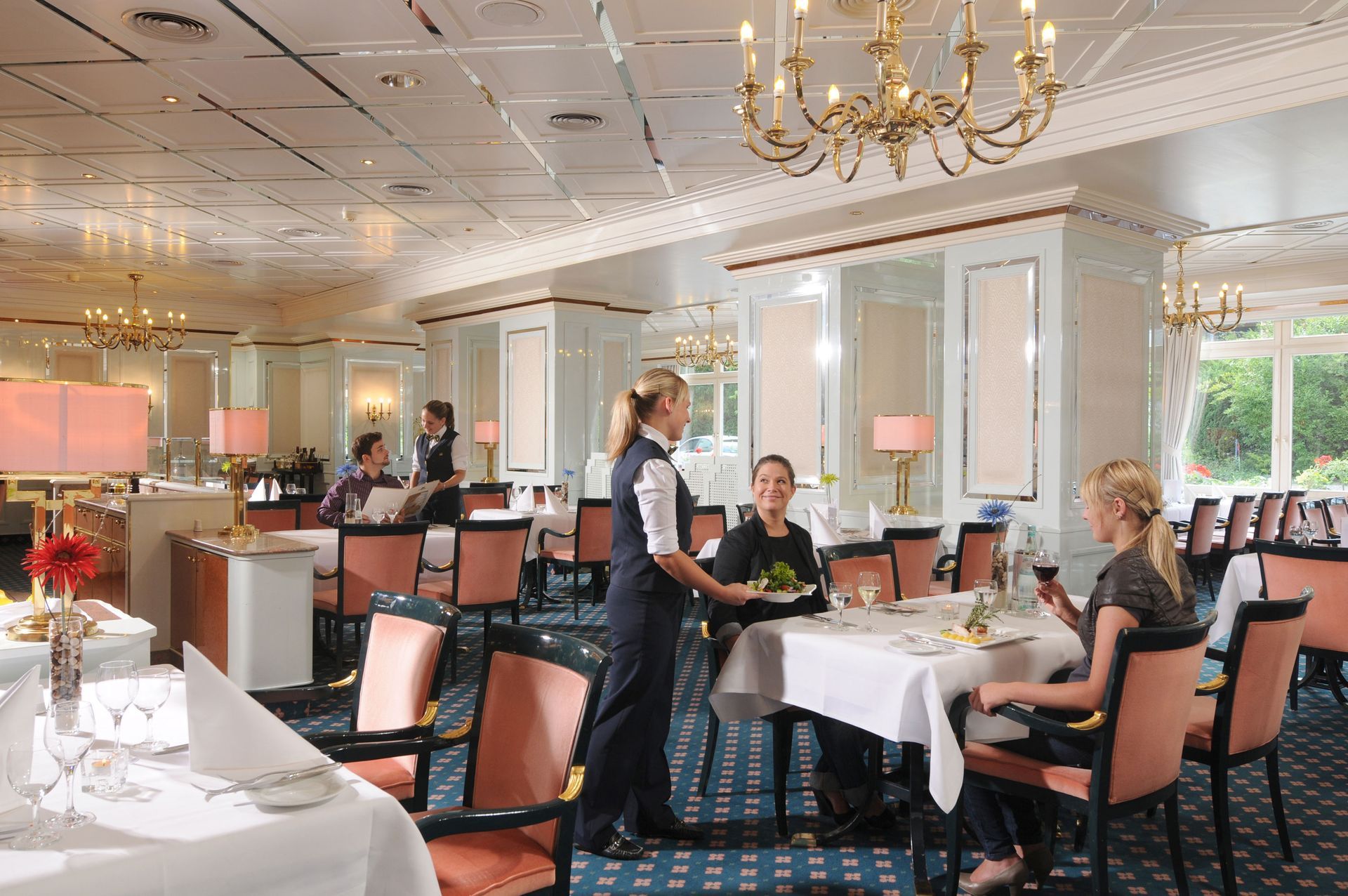 WIL_288_Restaurant_c_Maritim Hotel Bad Wildungen