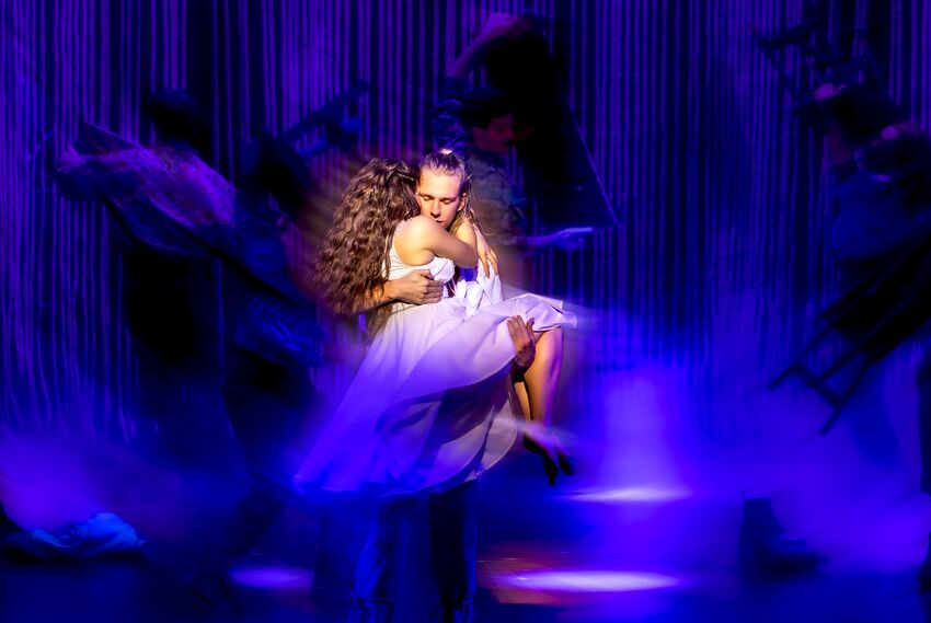 Berlin_Romeo&Julia (Tanz)©sunstroem