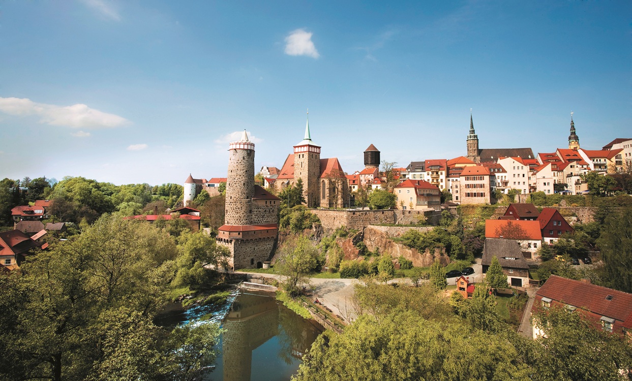 Bautzen Stadtansicht Bautzen City View_c_TourismusMarketingGesellschaftSachsen