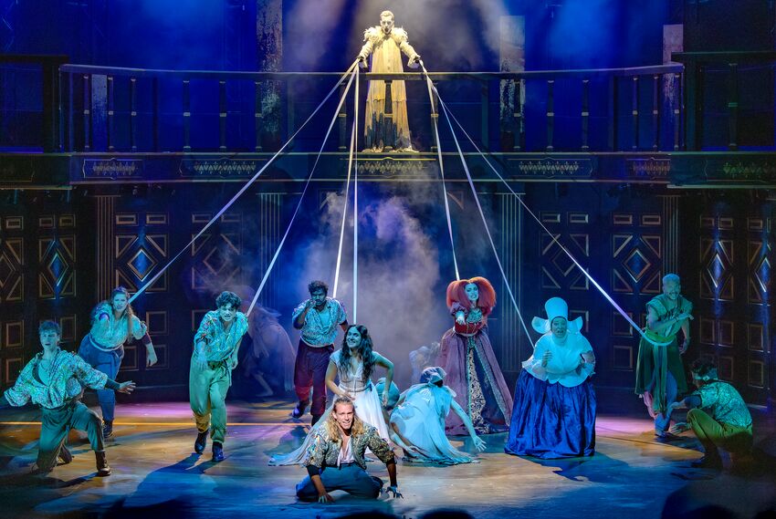 Berlin_Romeo&Julia Das Musical ©sunstroem