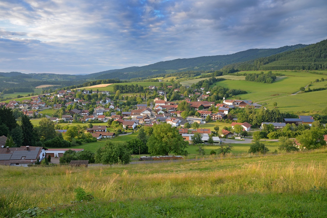 Elisabethszell_Ortsansicht_Haibach_C_www